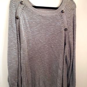 Cato Fashion’s Tan Sweater